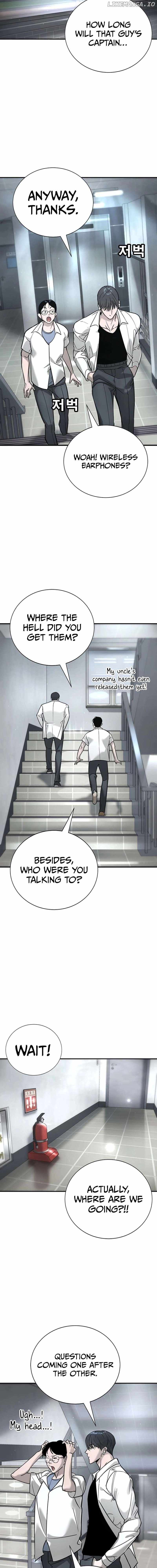 High School Conquest: War Against the Bullies Chapter 15 2